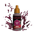 Army Painter AW3142 Warpaints Air Traitor Red Acrylic Paint 18ml (8938244604141)
