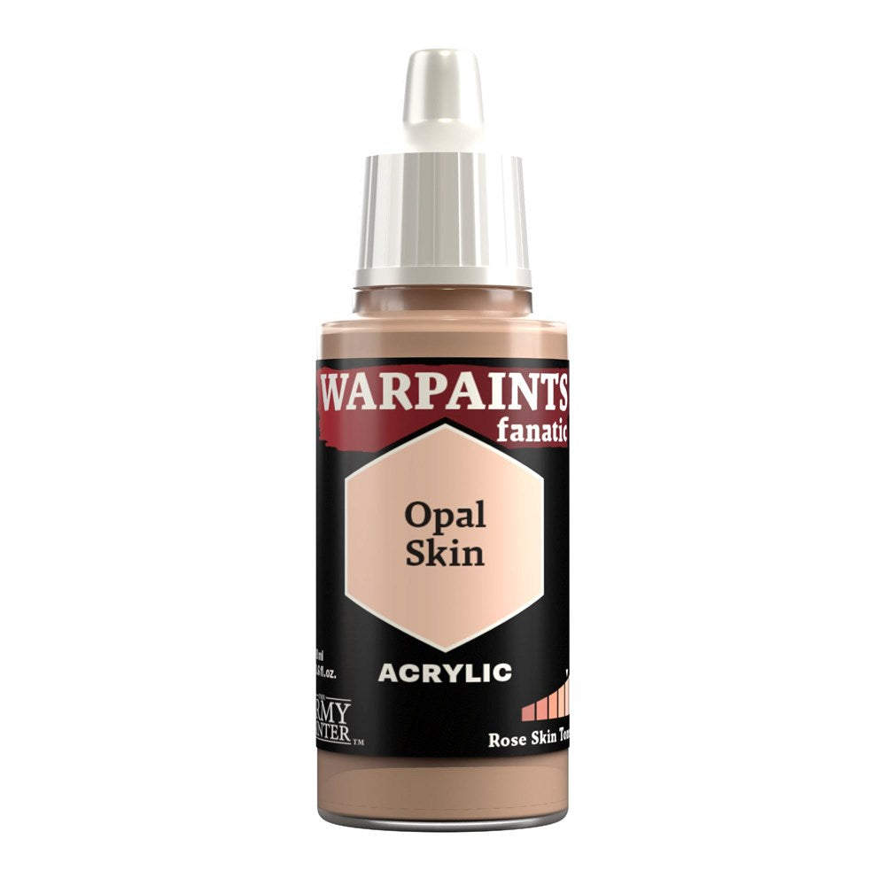 Army Painter WP3149 Warpaints Fanatic Opal Skin 18ml (8938245193965)