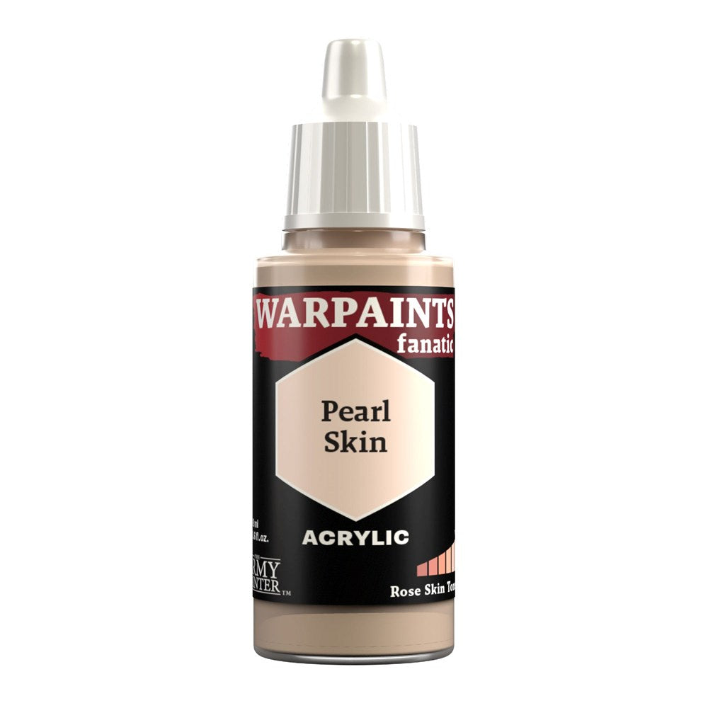 Army Painter WP3150 Warpaints Fanatic Pearl Skin 18ml (8938245292269)