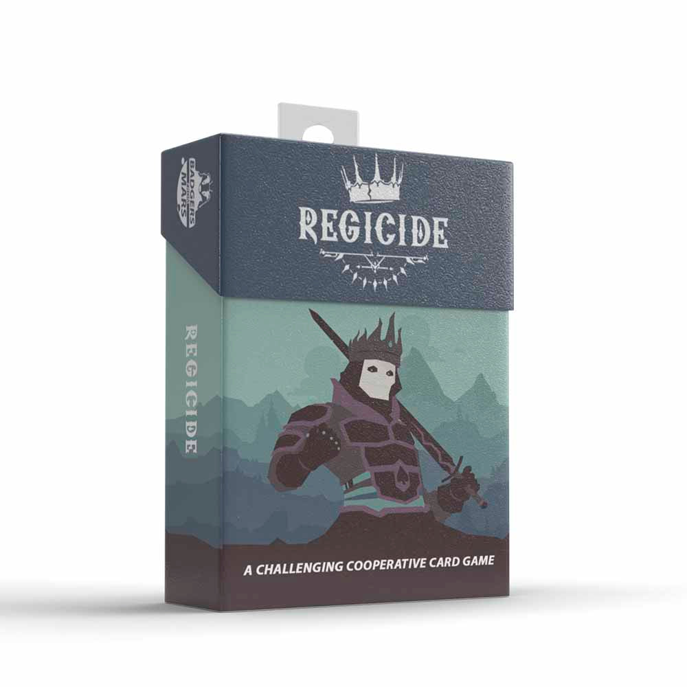 Regicide Regicide Fantasy Card Game (Black)