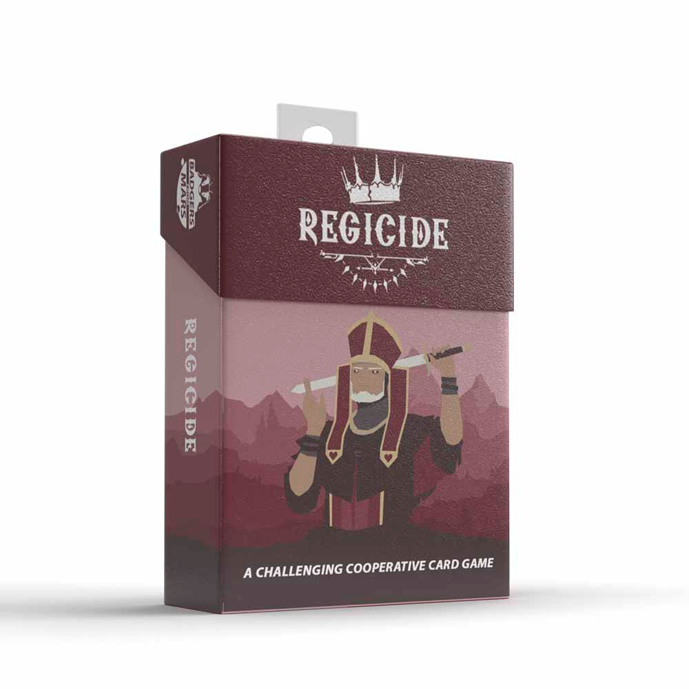 Regicide Regicide Fantasy Card Game (Red)