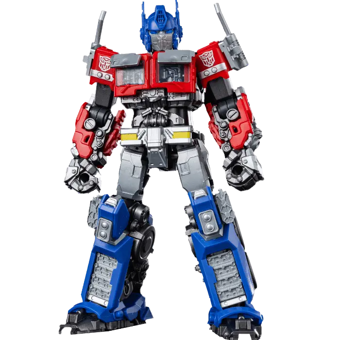 Blokees Transformers CC-01 Rise of the Beast Optimus Prime 71141