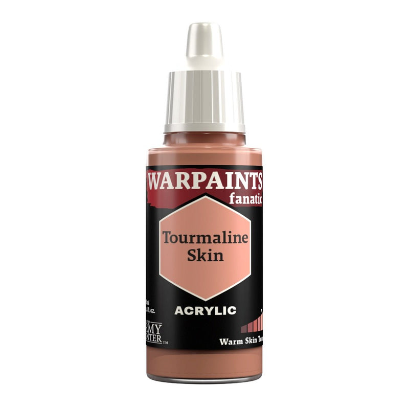 Army Painter WP3155 Warpaints Fanatic Tourmaline Skin 18ml