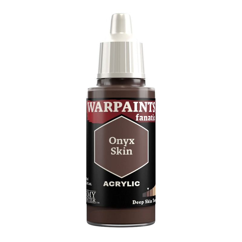 Army Painter WP3158 Warpaints Fanatic Onyx Skin 18ml