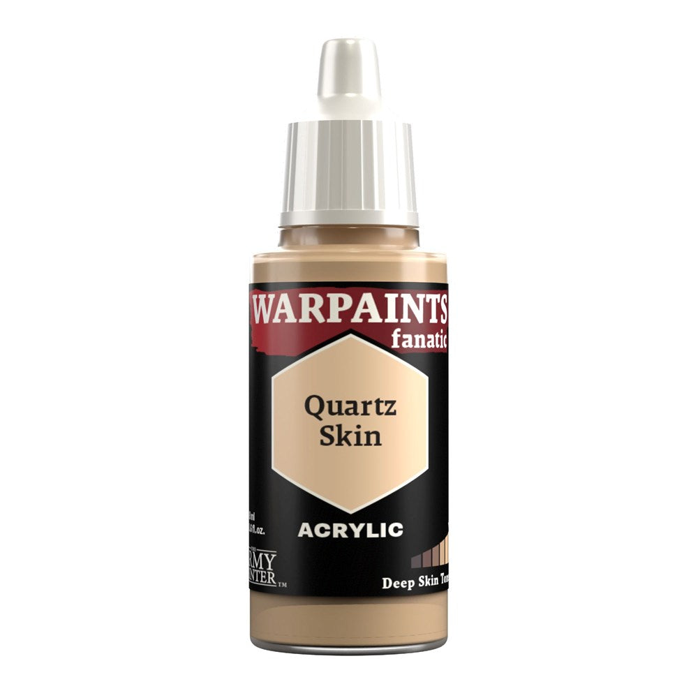 Army Painter WP3162 Warpaints Fanatic Quartz Skin 18ml (8938246177005)