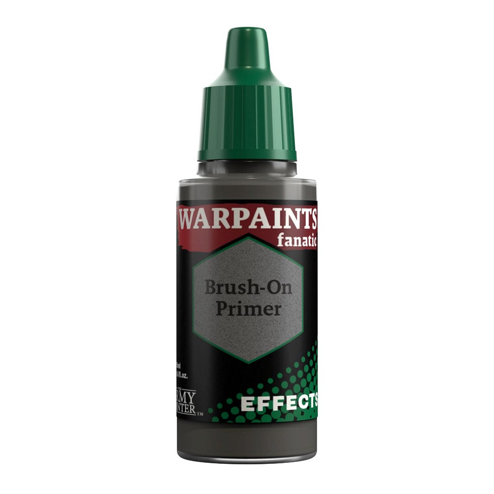 Army Painter WP3175 Warpaints Fanatic Effects Brush-On Primer 18ml (8938247258349)