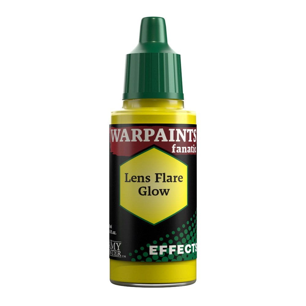Army Painter WP3178 Warpaints Fanatic Effects Lens Flare Glow 18ml (8938247520493)