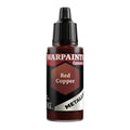Army Painter WP3182 Warpaints Fanatic Metallic Red Copper 18ml (8938247749869)