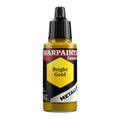 Army Painter WP3189 Warpaints Fanatic Metallic Bright Gold 18ml (8938248208621)