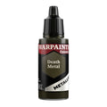 Army Painter WP3195 Warpaints Fanatic Metallic Death Metal 18ml (8938248601837)