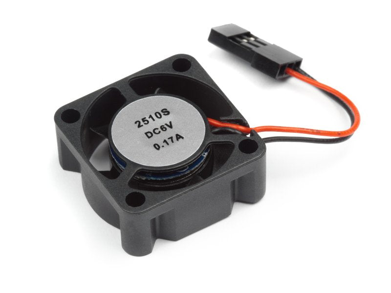 HPI Racing Fan: 25mm for EMH-3S ESC