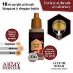 Army Painter Warpaints Air Brethil Blush Acrylic Paint 18ml (2)
