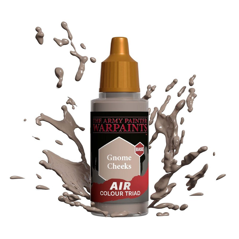 Army Painter AW3434 Warpaints Air Gnome Cheeks Acrylic Paint 18ml