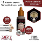 Army Painter Warpaints Air Gnome Cheeks Acrylic Paint 18ml (2)