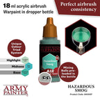 Army Painter Warpaints Air Hazardous Smog Acrylic Paint 18ml (2)