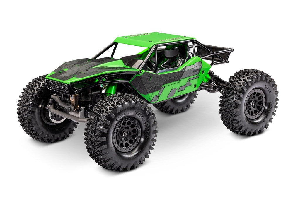 Traxxas TXC-4M Extreme RC Crawler 1/18 Scale (7)