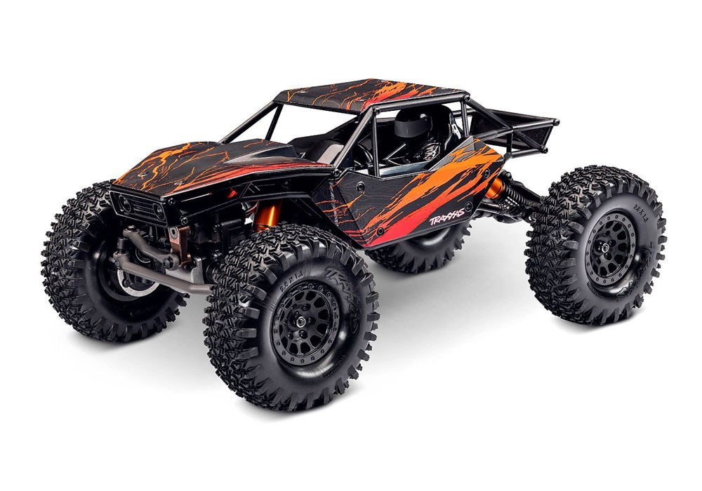 Traxxas TXC-4M Extreme RC Crawler 1/18 Scale (8)