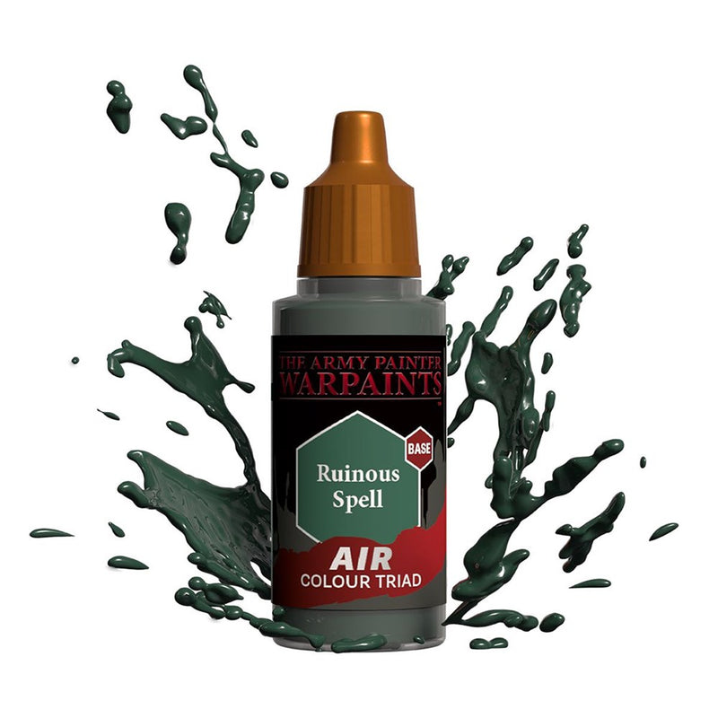 Army Painter AW3466 Warpaints Air Ruinous Spell Acrylic Paint 18ml