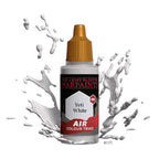 Army Painter Warpaints Air Yeti White Acrylic Paint 18ml