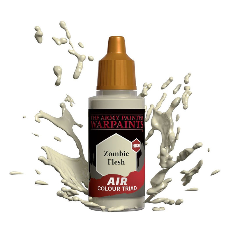 Army Painter AW4108 Warpaints Air Zombie Flesh Acrylic Paint 18ml