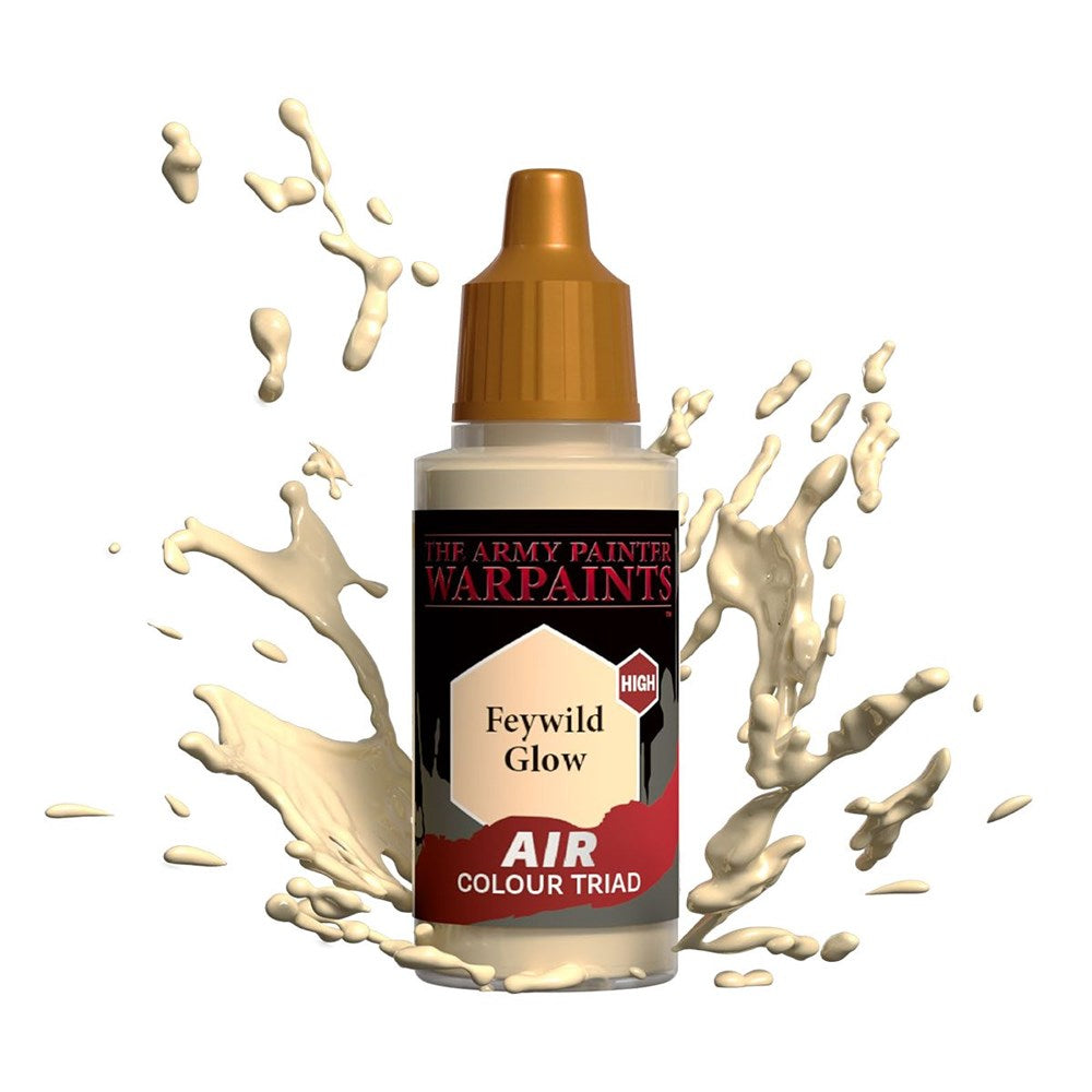 Army Painter AW4421 Warpaints Air Feywild Glow Acrylic Paint 18ml (8938252665069)