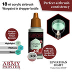 Army Painter Warpaints Air Leviathan Light Acrylic Paint 18ml (2)