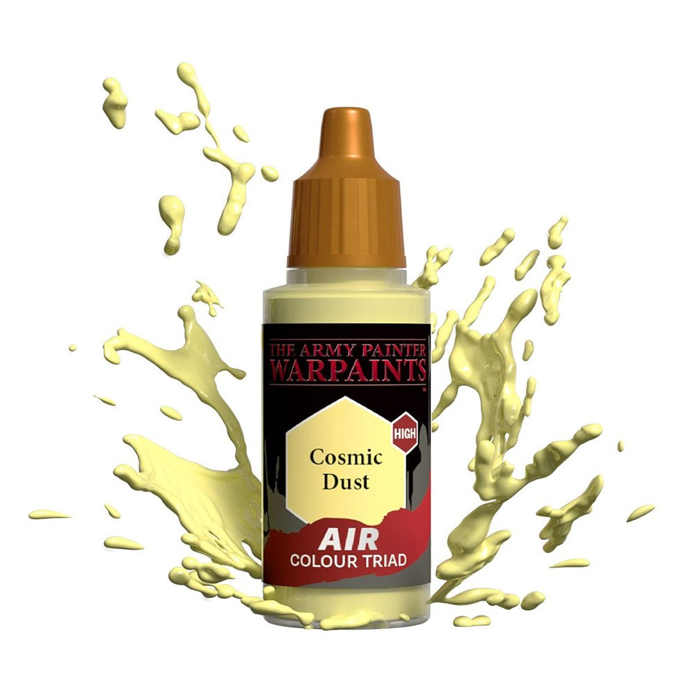 Army Painter AW4438 Warpaints Air Cosmic Dust Acrylic Paint 18ml (8938252992749)