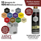Army Painter Warpaints Air Starter Set (2)