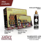 Army Painter AW8003 Warpaints Air Complete Set (8938253385965)