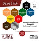 The Army Painter Army Painter Paint Set Warpaints Starter Paint Set (2)