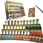 Army Painter WP8021 Paint Set Warpaints Mega Paint Set (8938253517037)