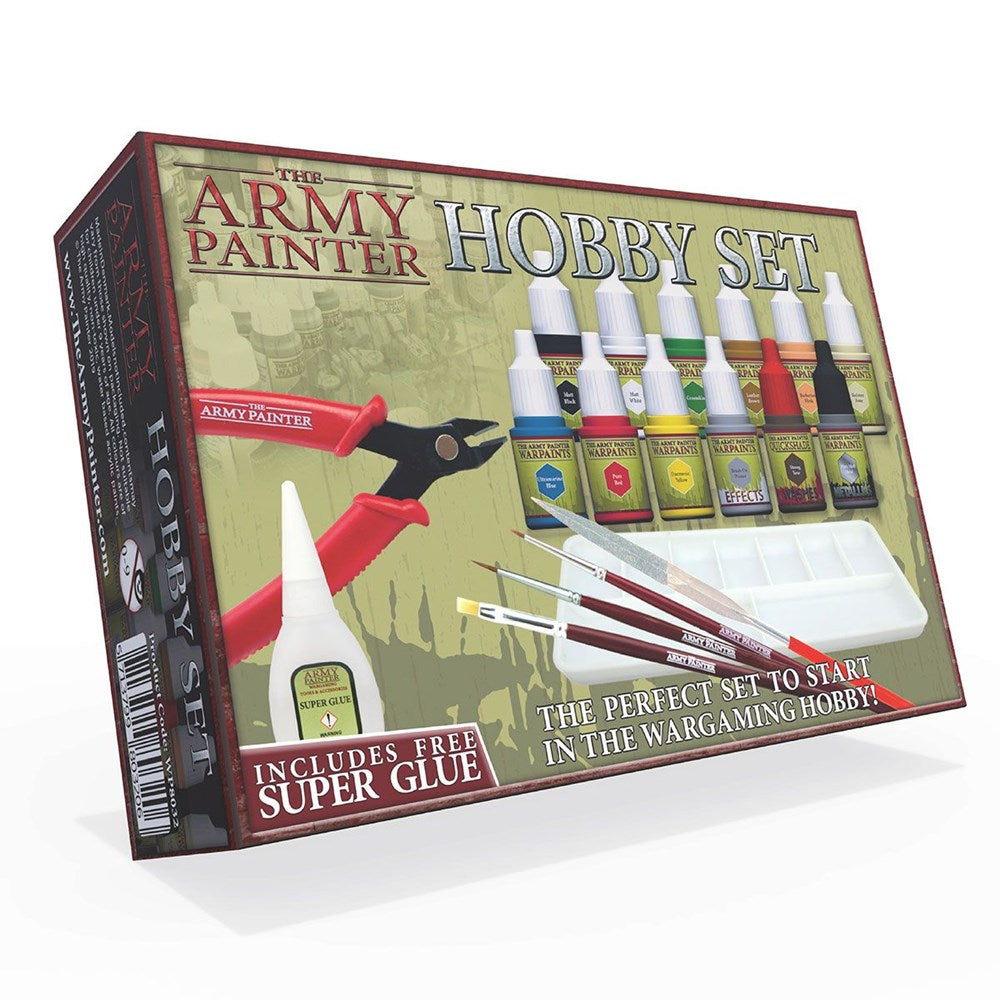 Army Painter WP8032 Paint Set Warpaints Hobby Set (8938253582573)
