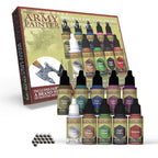 The Army Painter Army Painter Paint Set Warpaints Metallic Colours Paint