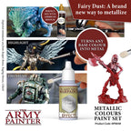 The Army Painter Army Painter Paint Set Warpaints Metallic Colours Paint (3)