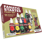 The Army Painter Army Painter Warpaints Fanatic Starter Set