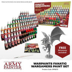 Army Painter Warpaints Fanatic: Wargamers (3)