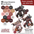 Army Painter WP8909 Paint Set Skin Tones Sets (8938254631149)