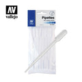 Vallejo AV26003 Acessories Pipettes Medium Size 8x3ml (8938255253741)