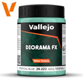 Vallejo AV26223 Diorama Effects Tropical Water 200 ml (8938257023213)