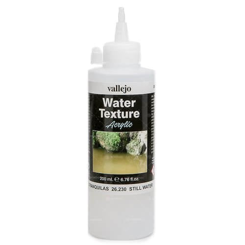 Vallejo AV26230 Diorama Effects Still Water 200ml (8938257121517)