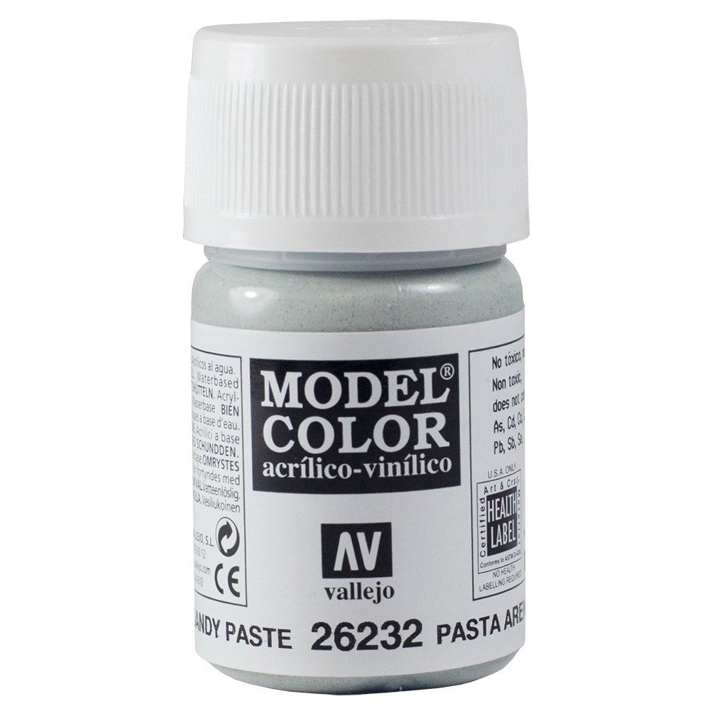 Vallejo AV26232 Textures Sandy Paste 30ml (8938257285357)
