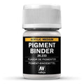 Vallejo AV26233 Pigments Pigment Binder 30 ml (8938257350893)