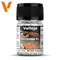 Vallejo AV26303 Diorama Effects Alkaline White 2.0-5.0mm 35 ml (8938257645805)