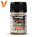 Vallejo AV26319 Diorama Effects Warm Orange 0.1-0.6mm 35 ml (8938258989293)