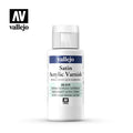 Vallejo AV26519 Permanent Satin Varnish 60ml (8938259448045)