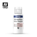 Vallejo AV26650 Gloss Varnish 60ml (8938259546349)
