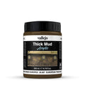 Vallejo AV26807 Diorama Effects European Thick Mud 200ml (8938260267245)