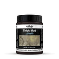 Vallejo AV26808 Diorama Effects Russian Thick Mud 200ml (8938260332781)