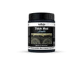 Vallejo AV26812 Diorama Effects Black Thick Mud 200ml (8938260725997)