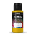 Vallejo AV62003 Premium Colour Basic Yellow 60 ml (8938263183597)